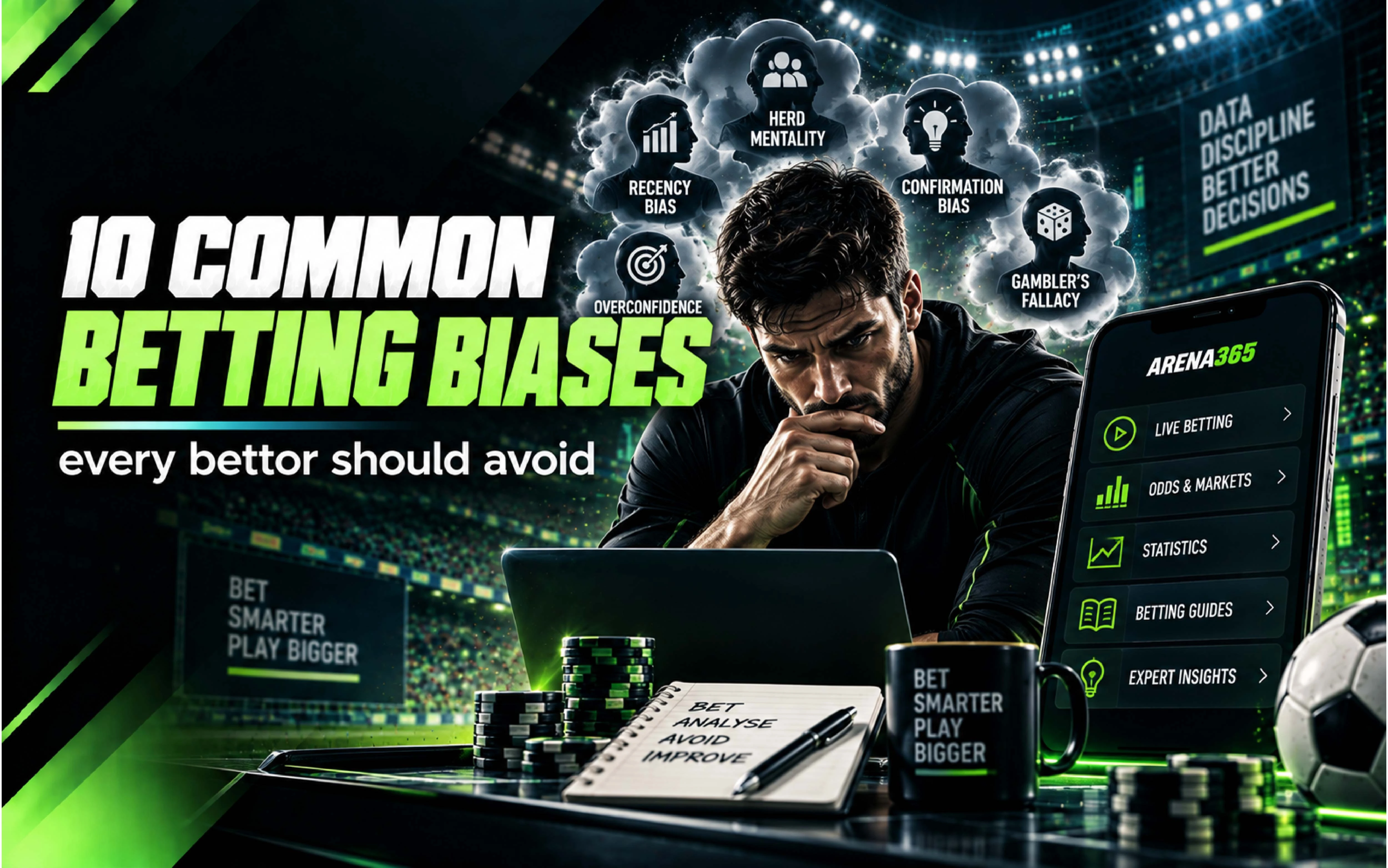 Common Betting Biases