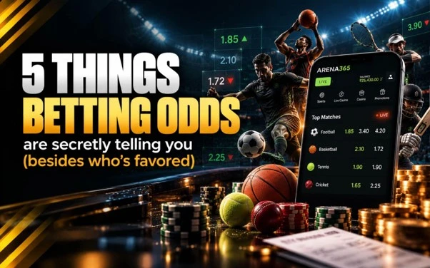 betting odds