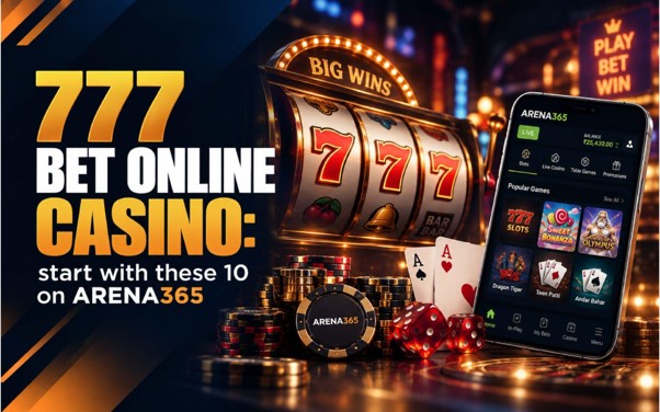 777 bet online casino