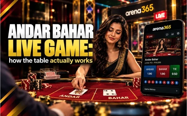 andar bahar live game