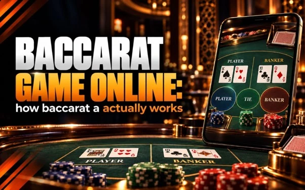 baccarat game online