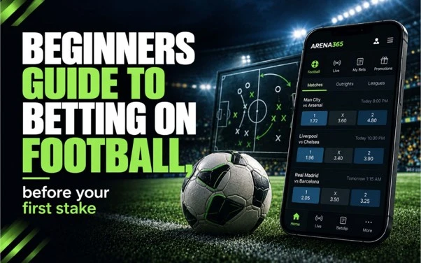 beginners guide to betting on football
