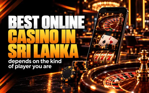 best online casino in sri lanka