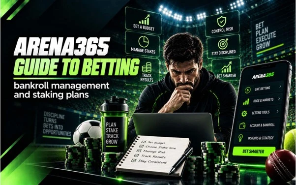 Betting bankroll management