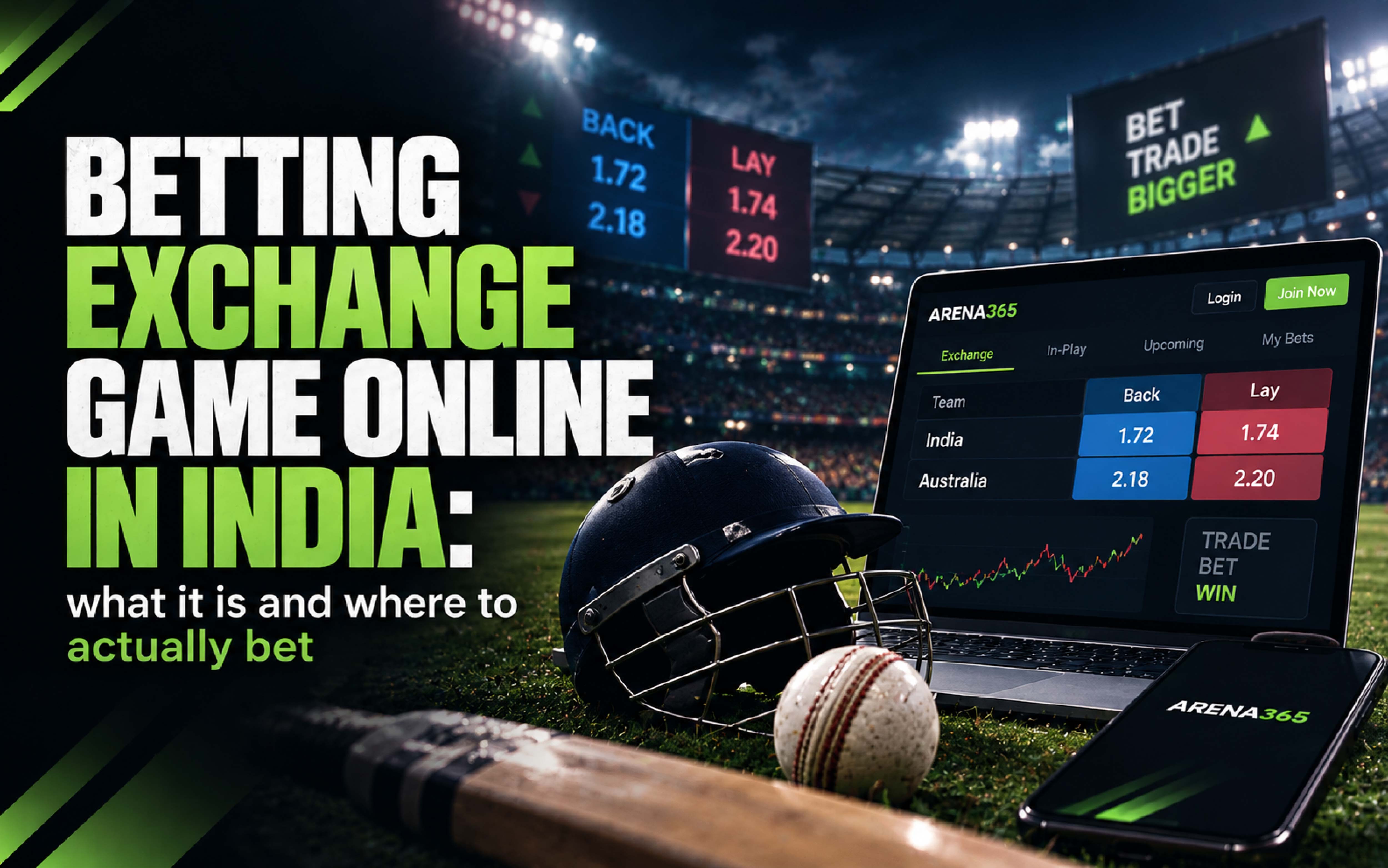 betting exchange game online