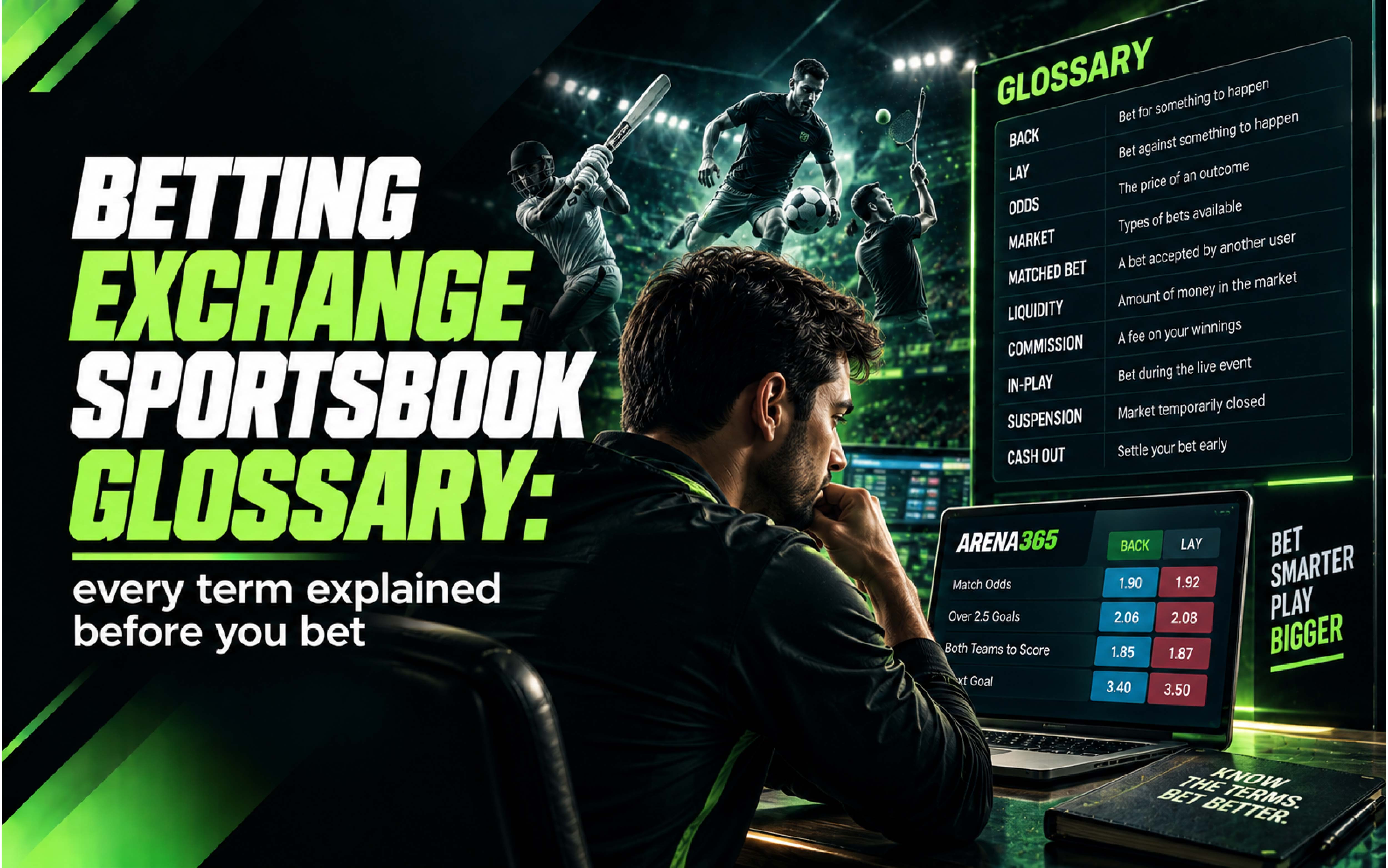 betting exchange sportsbook