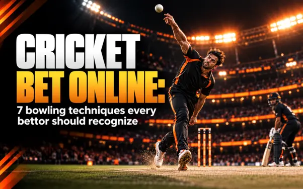 cricket bet online