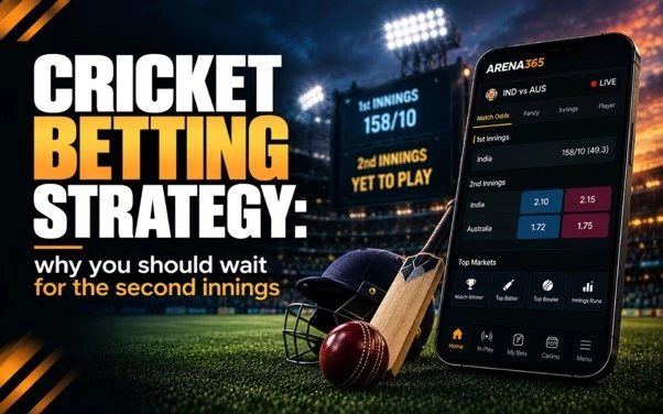cricket betting strategy