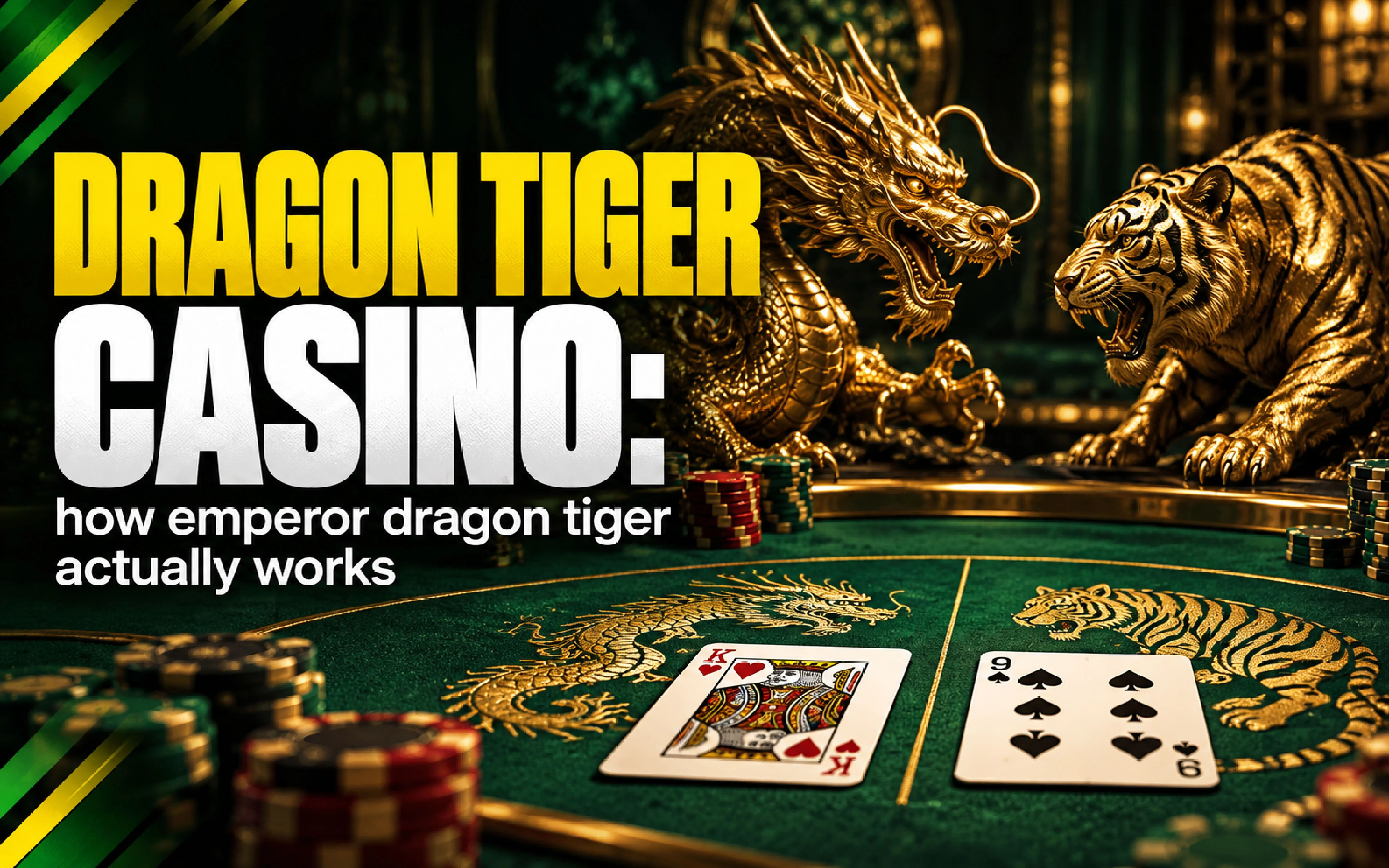 dragon tiger casino