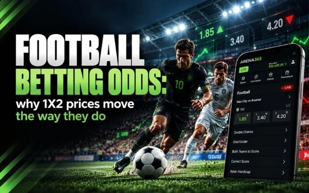 football betting odds