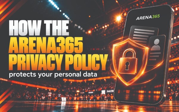 Arena365 Privacy Policy