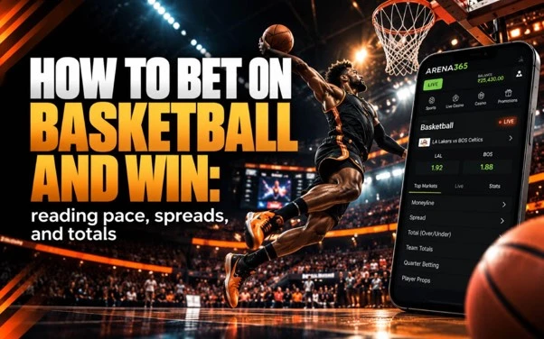 how to bet on basketball and win