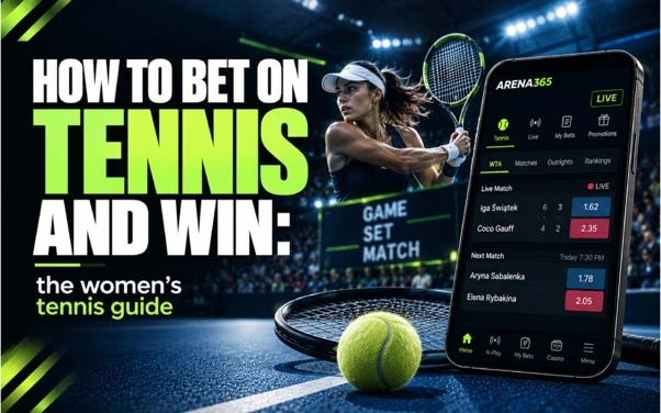 how to bet on tennis and win