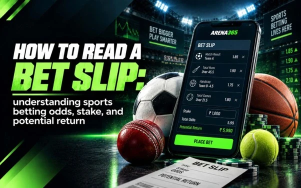 sports betting odds