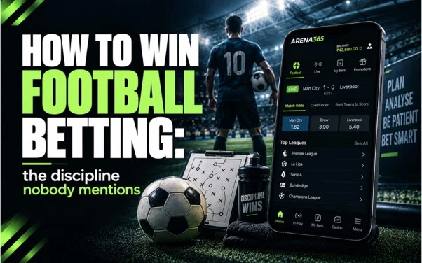 how to win football betting
