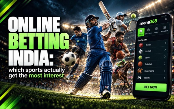 online betting india