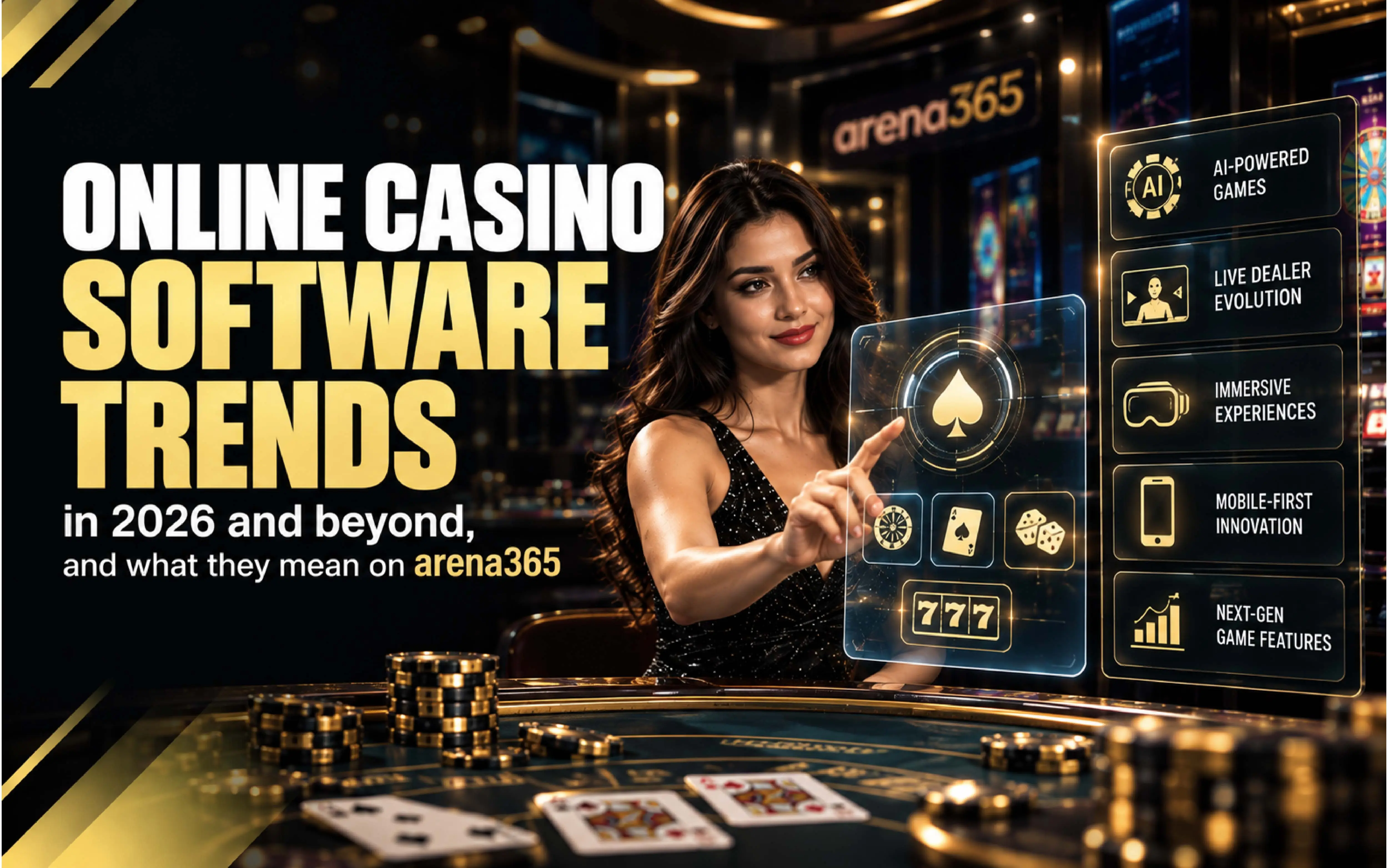 Online Casino Software