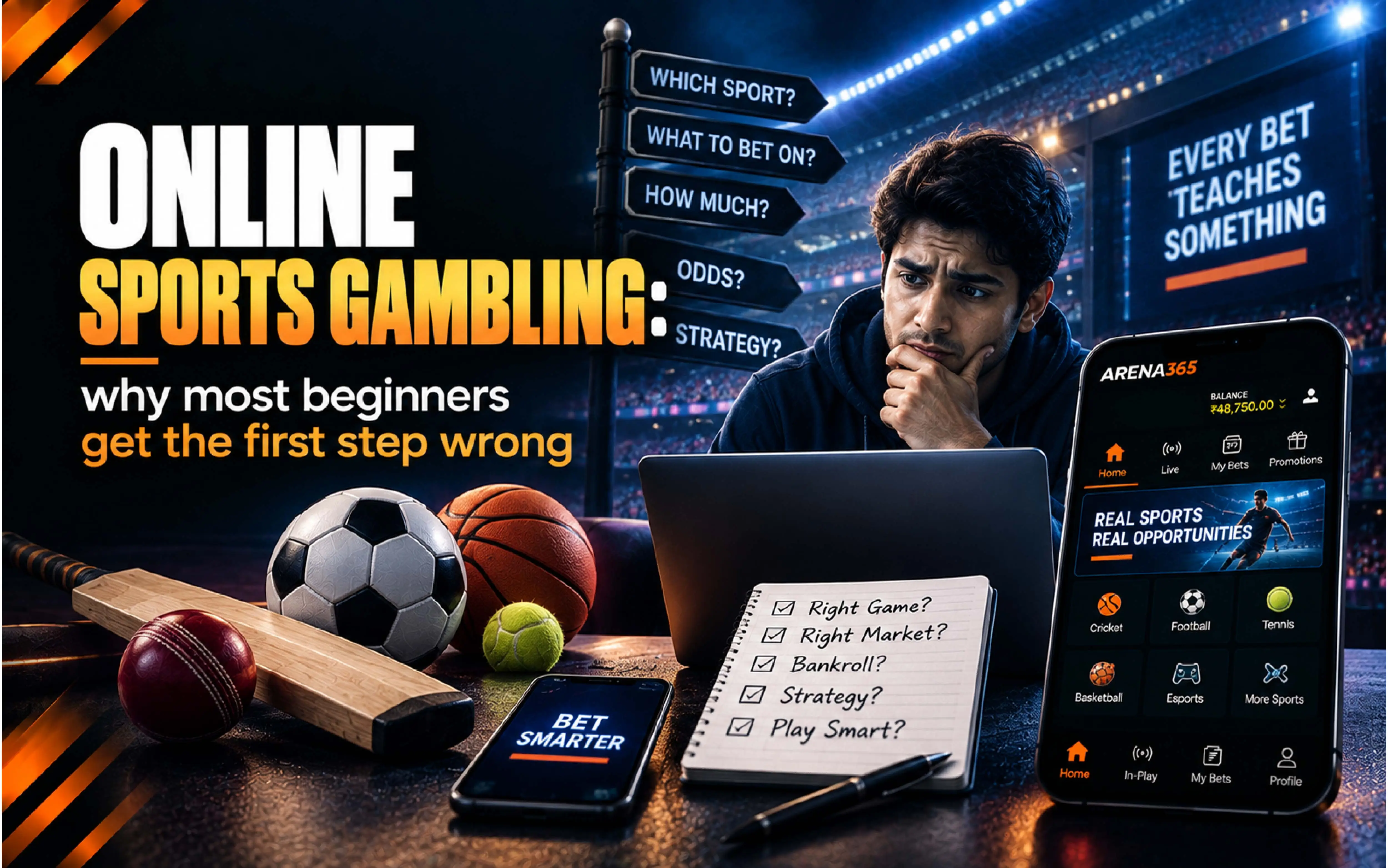 online sports gambling