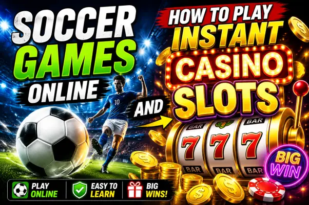 soccer games online