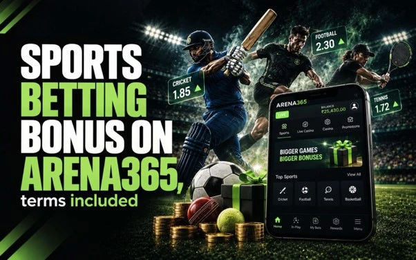 sports betting bonus