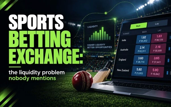 Sports Betting Exchange