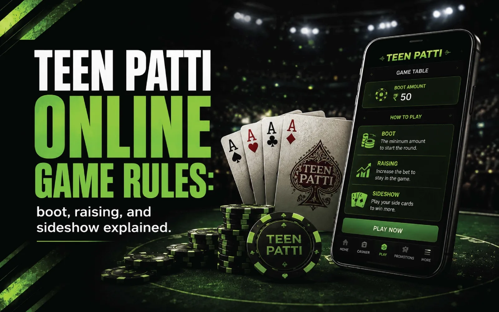 teen patti online game