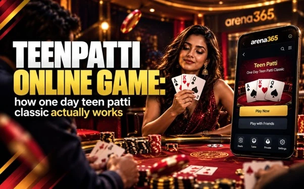 teenpatti online game