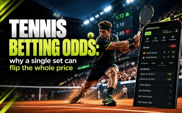 tennis betting odds