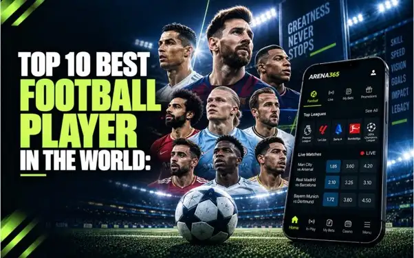 top 10 best football player in the world