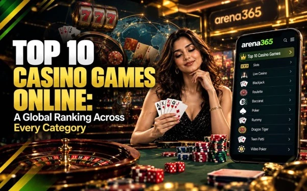top 10 casino games online