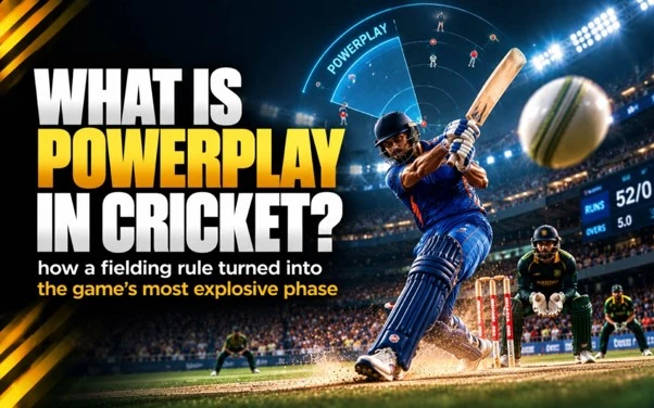 what is powerplay in cricket