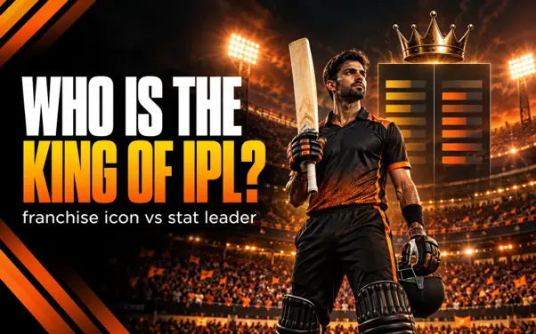 who is the king of ipl