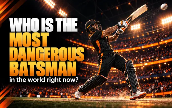 most dangerous batsman in the world